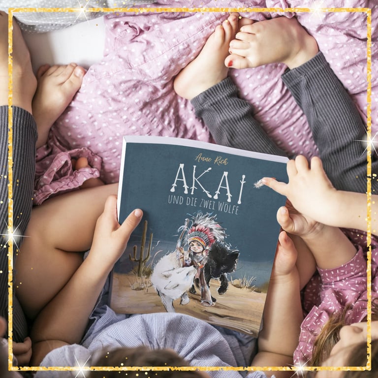 Spirituelles Kinderbuch