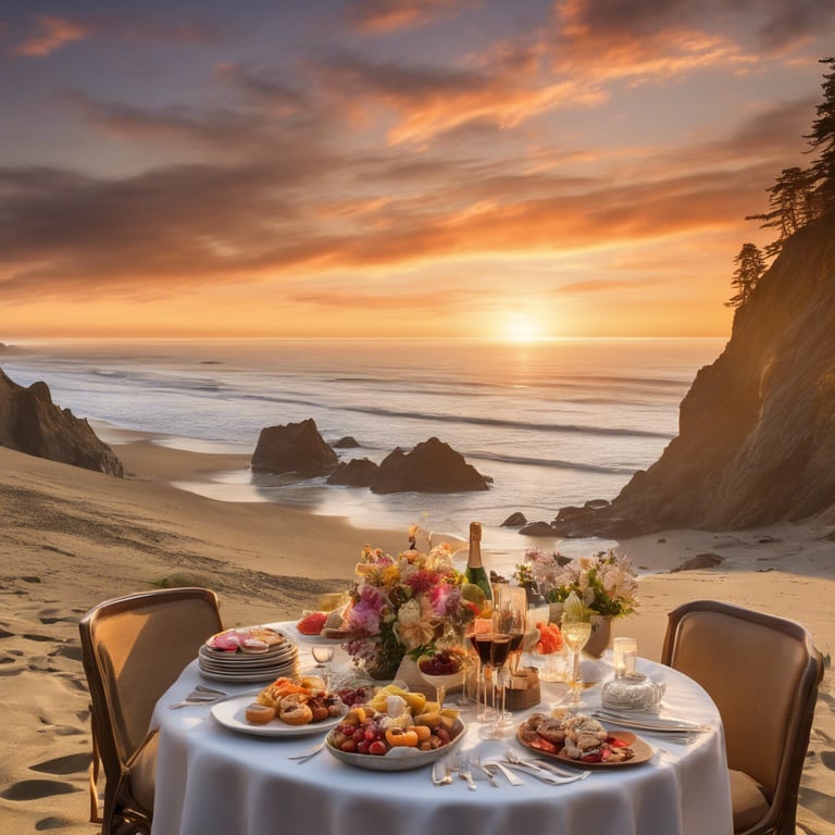 man and dog standing near dock
