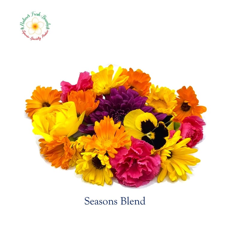 Flower Seasons Blend