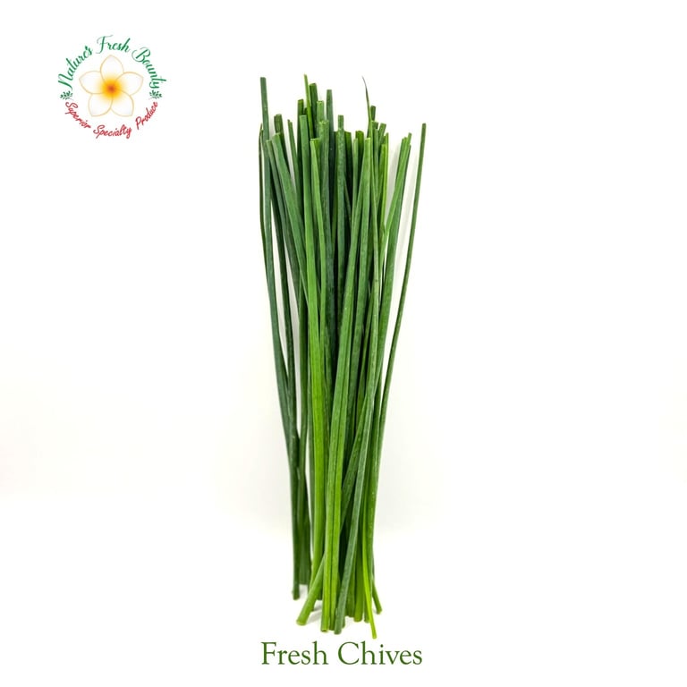 Fresh Chives