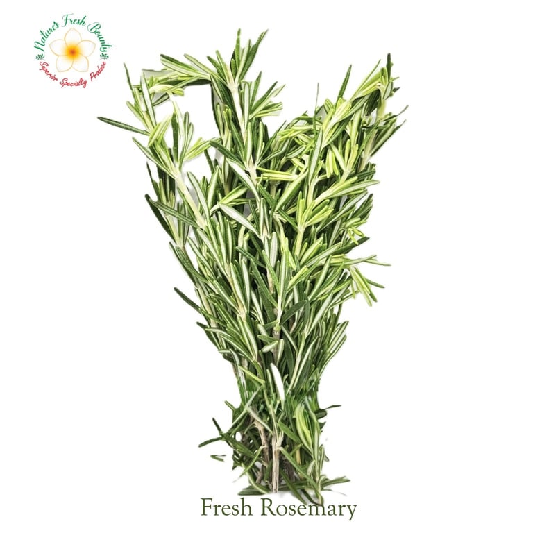 Fresh Rosemary