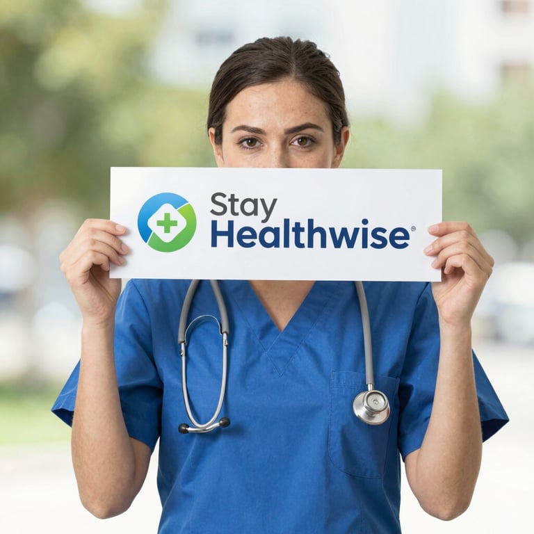 blue and white striped round textile