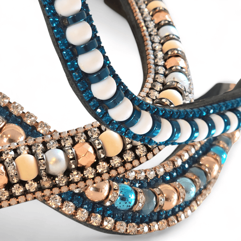 Maatwerk frontriem van Moeders Mooiste Frontriemen, zelf samen te stellen