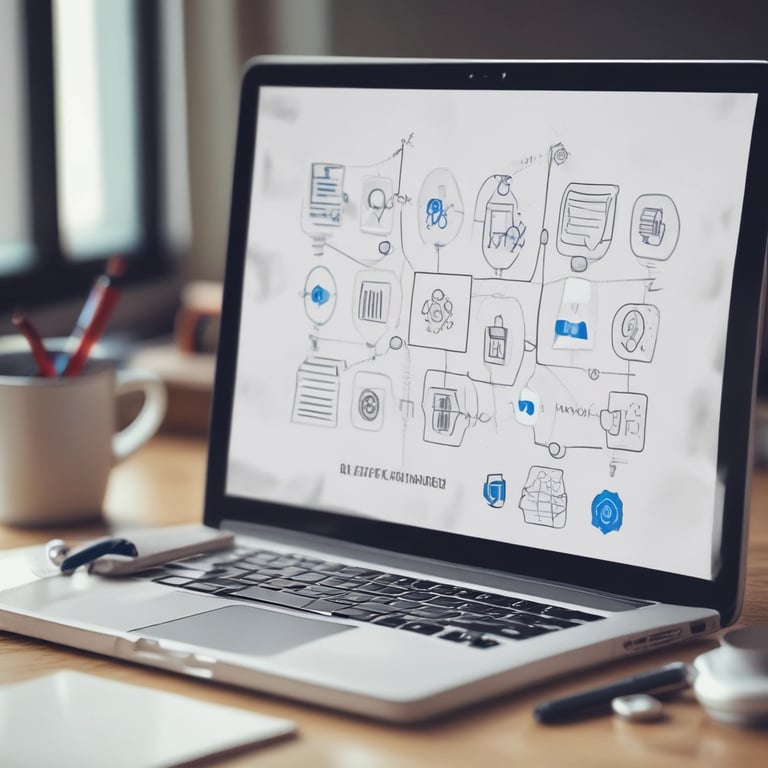 black blue and yellow textile