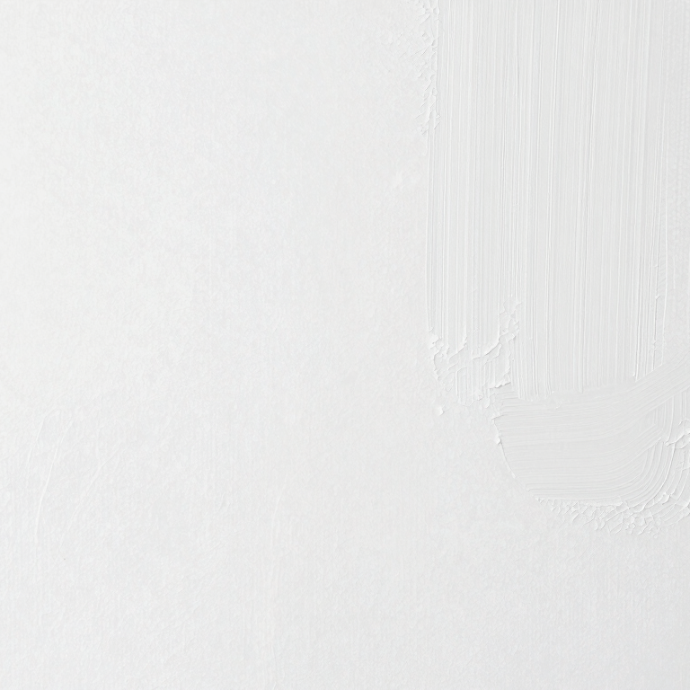 A beautifully painted white and grey house facade under clear daylight, showing sharp professional edges.