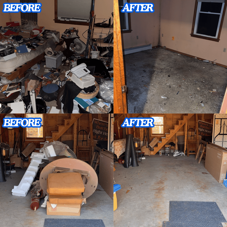 Office Clean Outs enfield ct