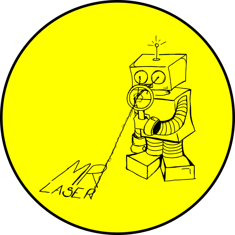 Fury's Finest - Mr Laser