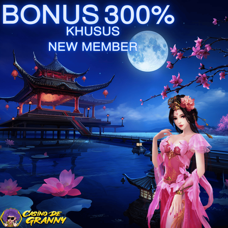 Bonus New Era Casino De Granny Online 300% Benefit
