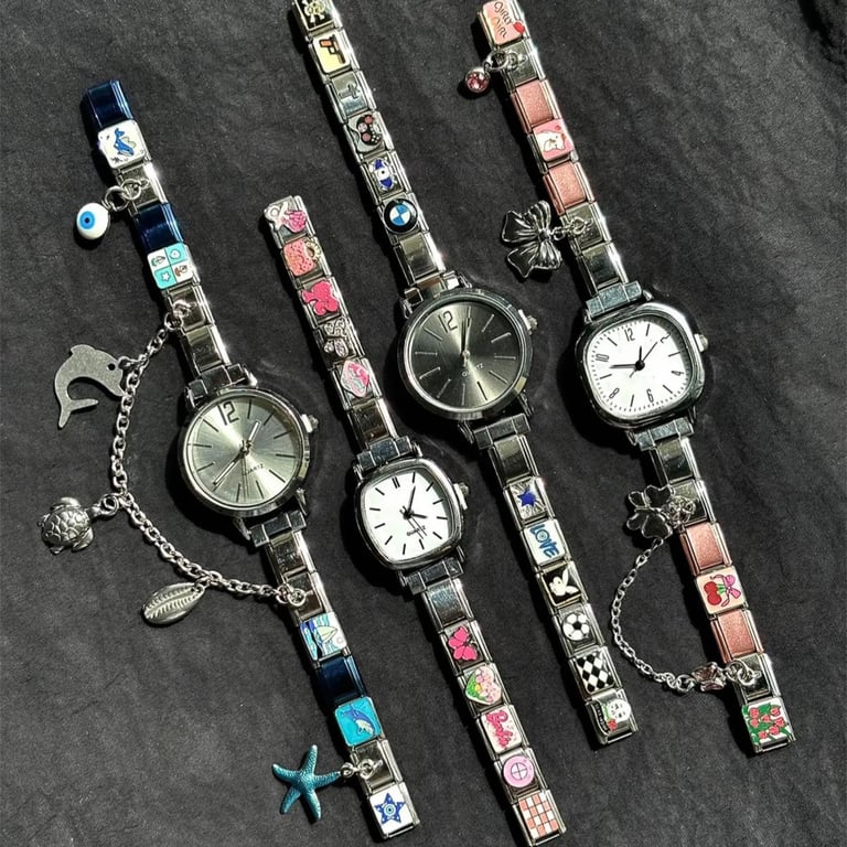 Montre italien Personnalisable.