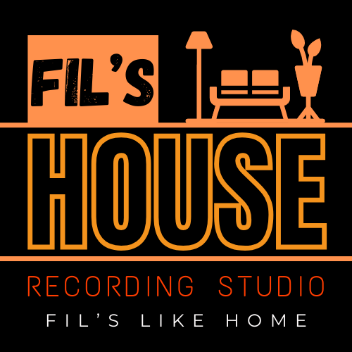 Fil's HOUSE Studio d'enregistrement à Sion (Valais), Logo