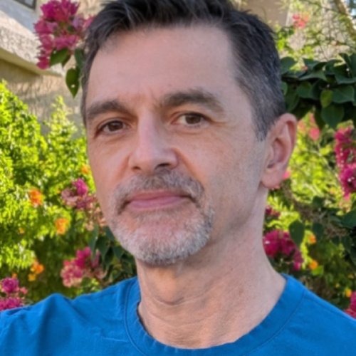 Richard Kilmer, Certified Massage Therapist