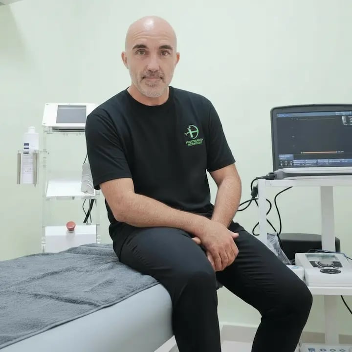 Fidel Lorenzo Fisioterapia