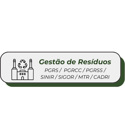 gestão de resíduos
