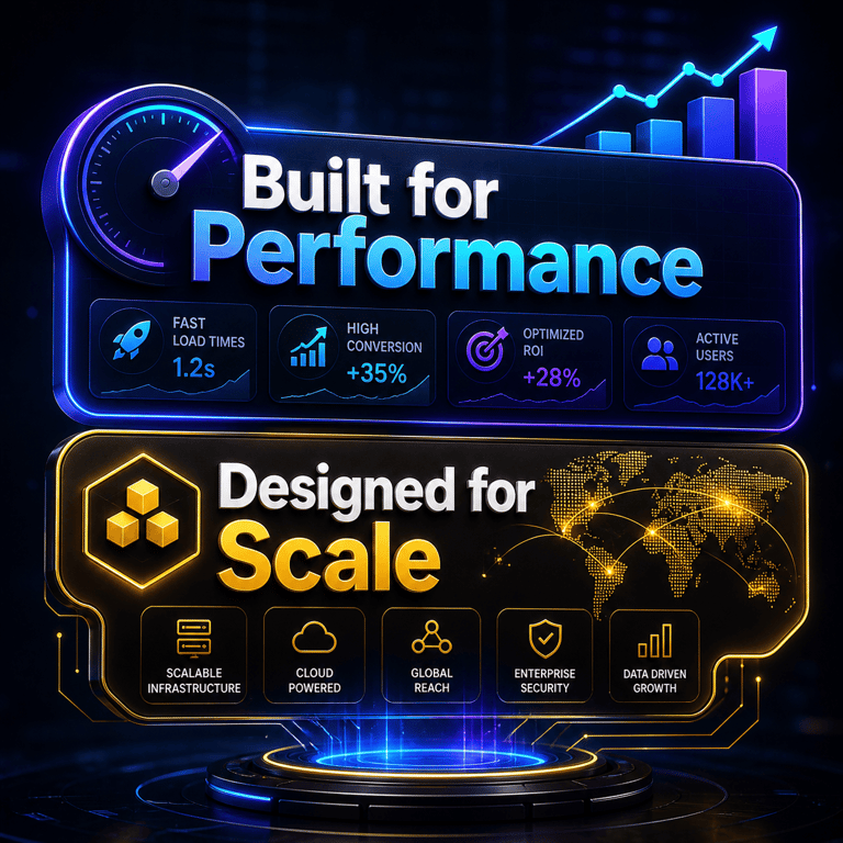 Global traffic scaling and audience acquisition across multiple GEOs