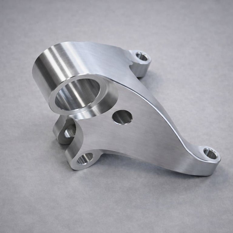 MACHINED COMBUSTION ENGINE ROCKER ARM