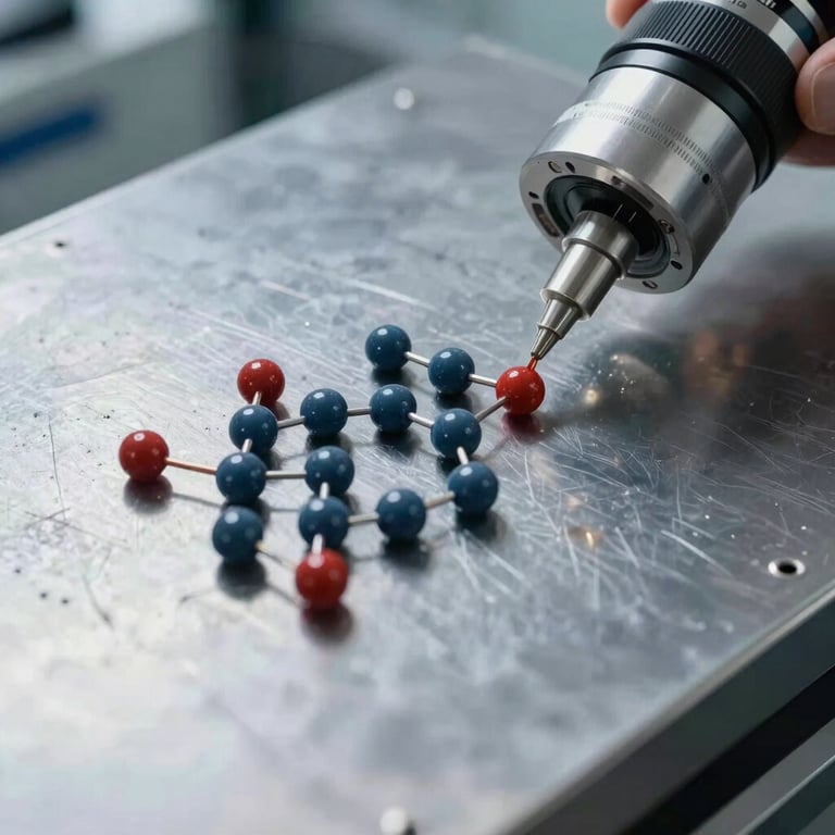 Ciencia e ingeniería desarrollan formulas que protegen activos