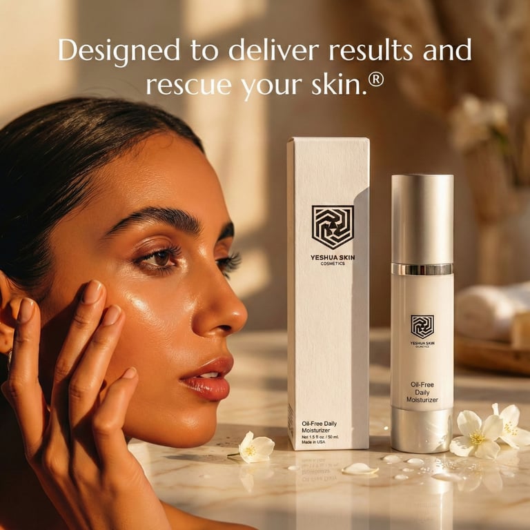 YESHUA Skin Cosmetics