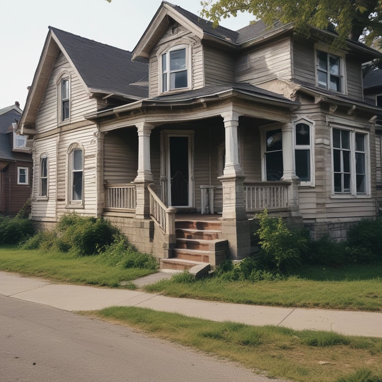 A focused team member discussing ideas around a table with a laptop and notes.
