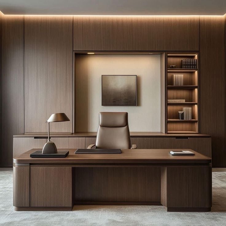 ticari mekân tasarımı ile yenilenmiş dükkan içi