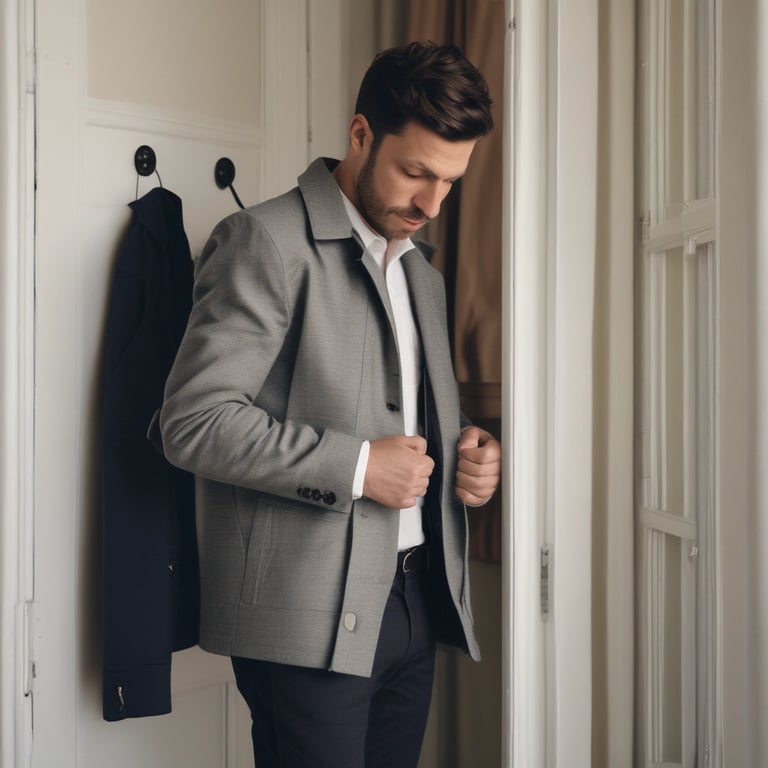 A close-up of hands filling out a structured recovery journal with clear, neat handwriting.