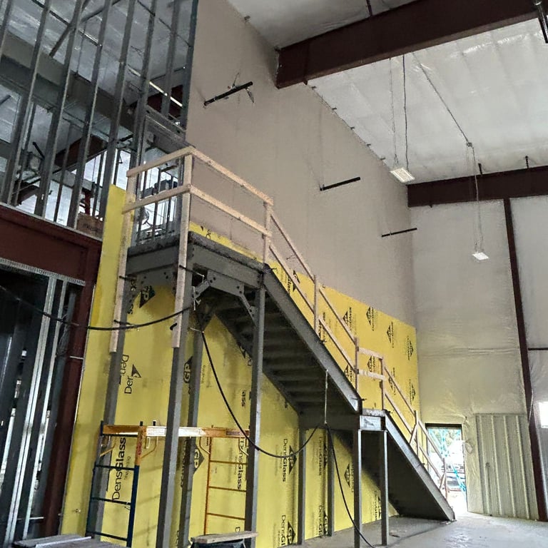 Drywall project in orlando