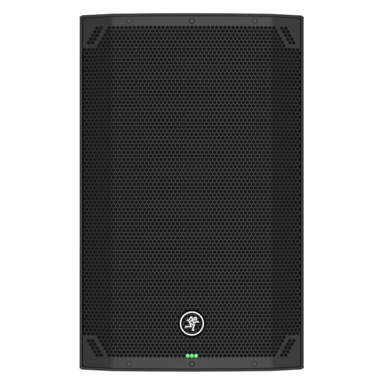 Altavoz activo Mackie Thump 15 V4 para eventos, vista frontal