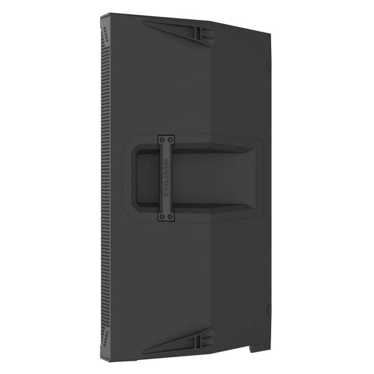 Altavoz Mackie Thump 15 V4 de 15 pulgadas, vista lateral
