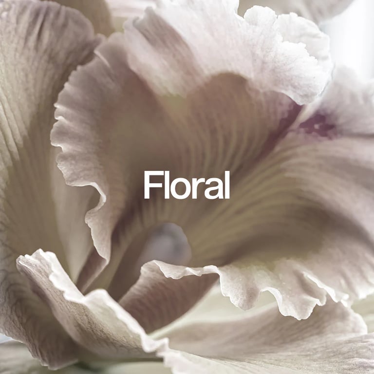 floral perfume