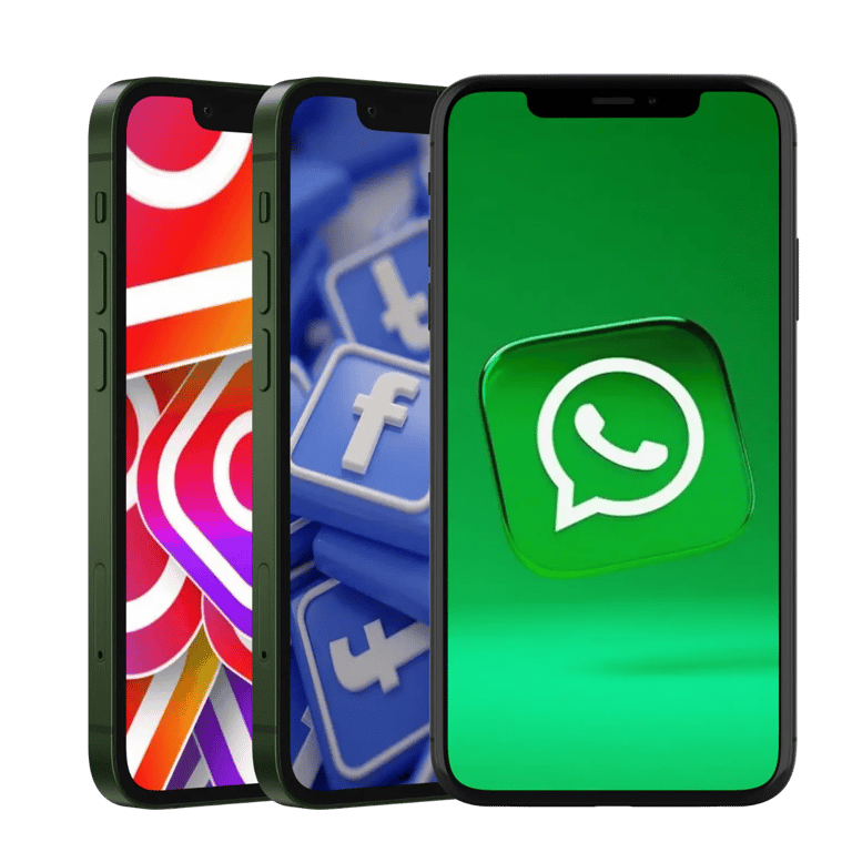 collegamento social media ideeshop