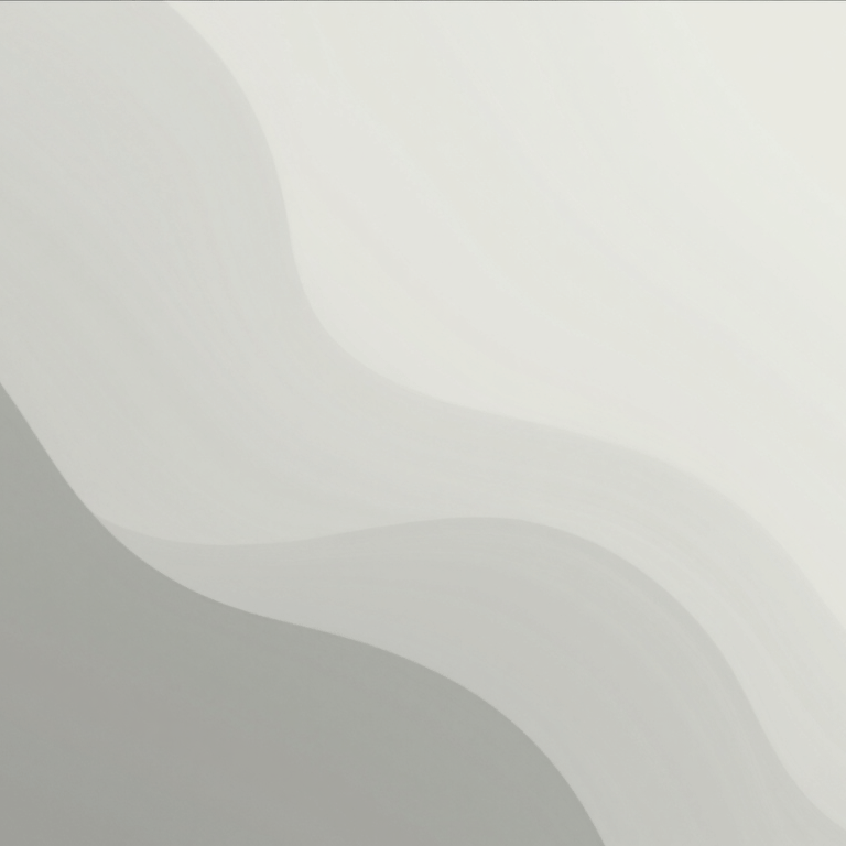 A peaceful recovery suite with soft textiles in #B3C1C7 and neutral tones, minimalist design.