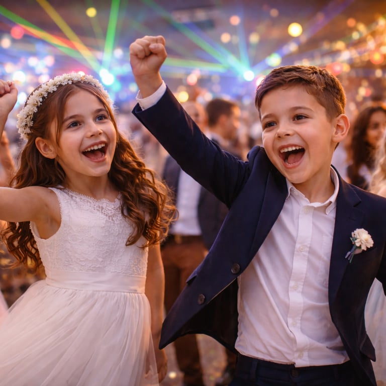 Evento de Primera Comunión en Sevilla