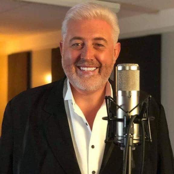 Anthony Stuart Lloyd - Opera, West End & Crossover Vocalist