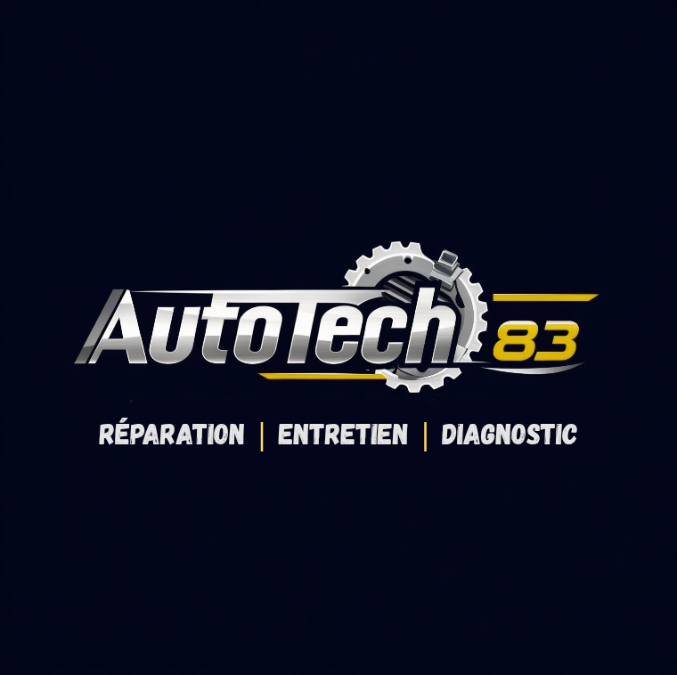 logo garage autotech 83