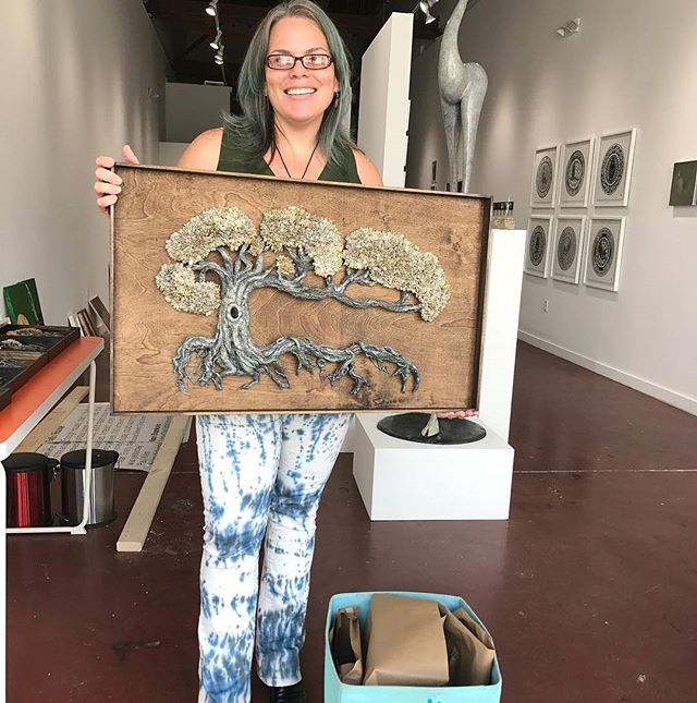 fine art gallery Eileen A Art visual artist