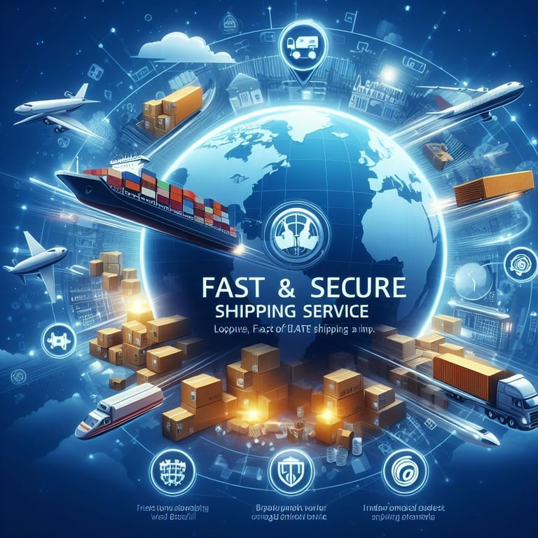 envios rapdos a venezuela de houston