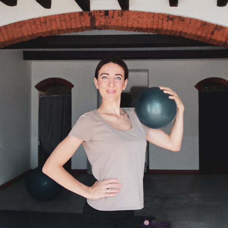 ASD Movimento Bergamo - Ginnastica in gravidanza