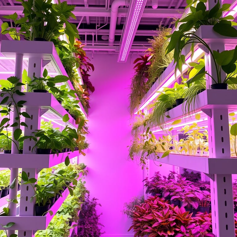 Horticulture Grow light for mordern farming 