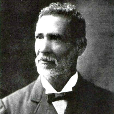 Portrait de Desdunes