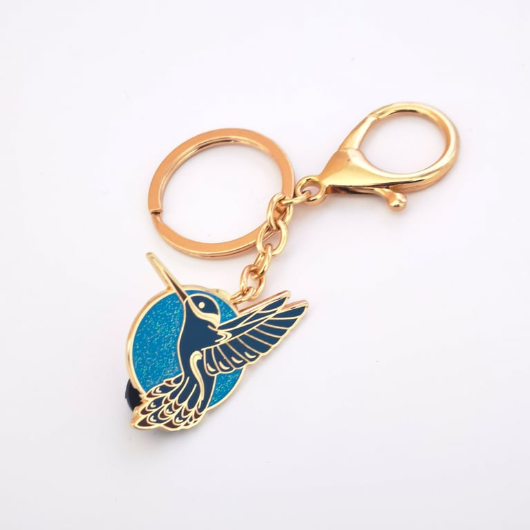 How to Install the Pin-to-Keychain Adapter