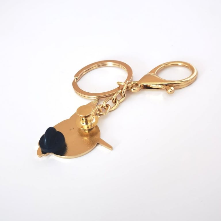 How to Install the Pin-to-Keychain Adapter