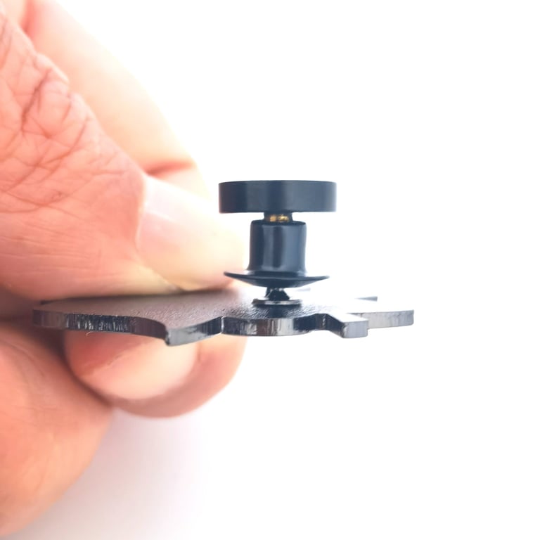 How to Install the Pin-to-Magnet Adapter