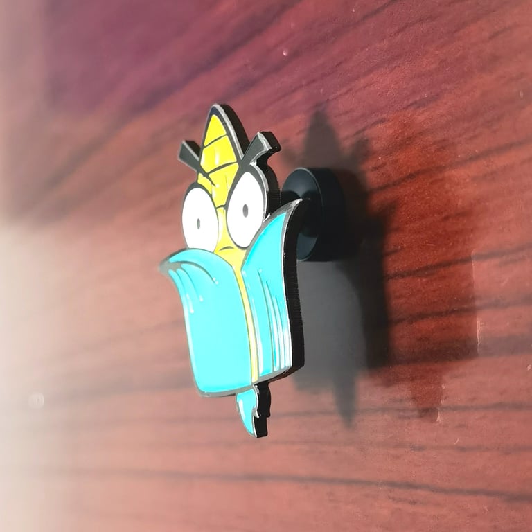 How to Install the Pin-to-Magnet Adapter