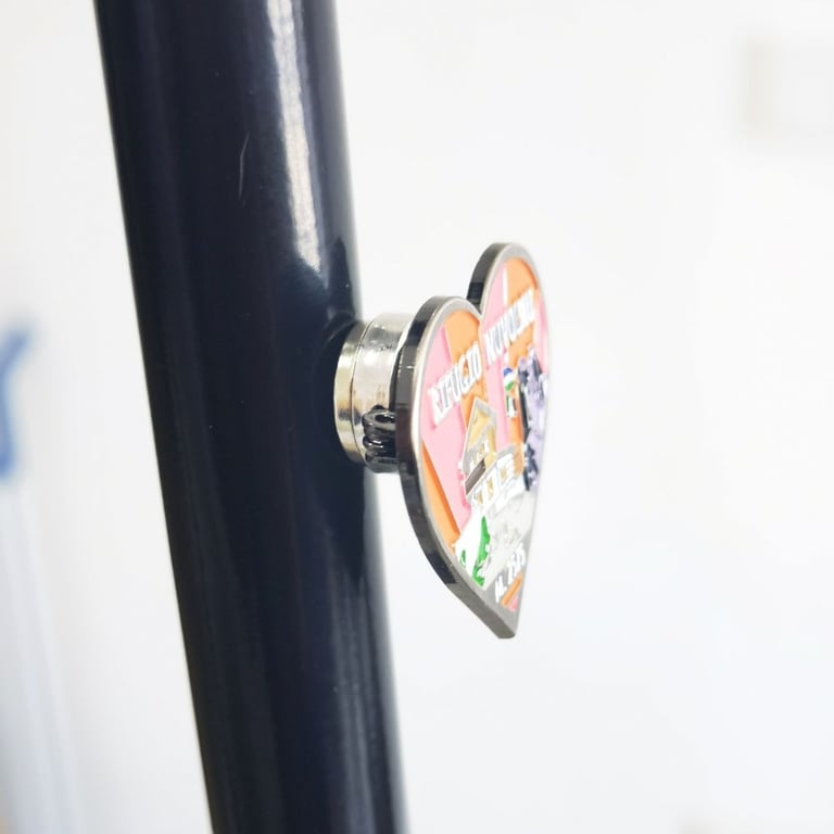 How to Install the SafetyPin-to-Magnet Adapter