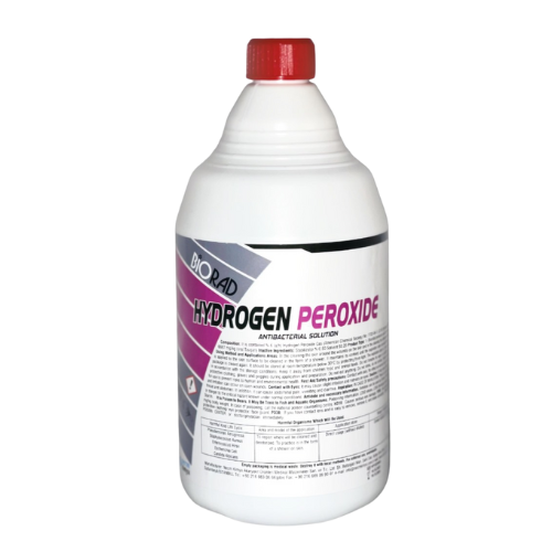 Hydrogen peroxide 6% Surface and Floor Disinfectants