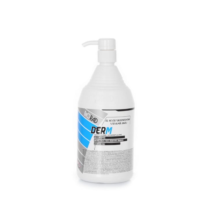 Derm Gel Hand and Skin Antiseptic