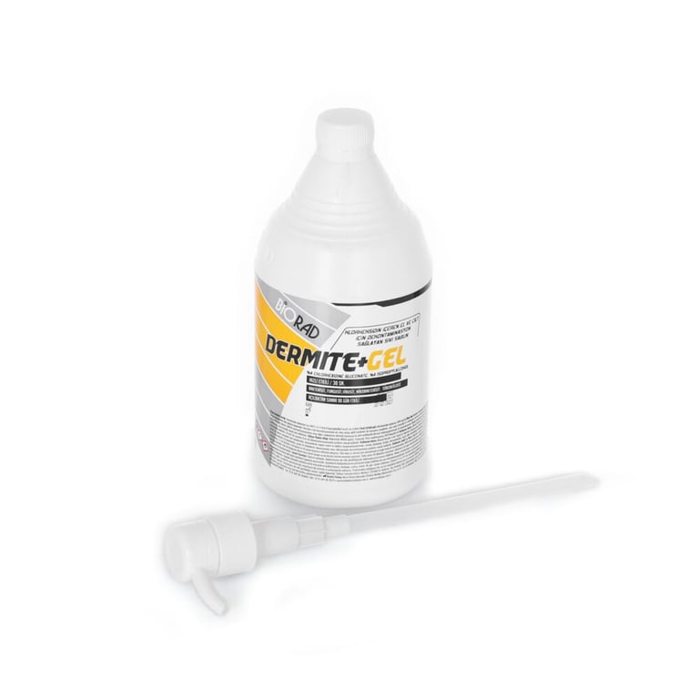 Dermite+ Gel  Hands and Skin Antiseptic