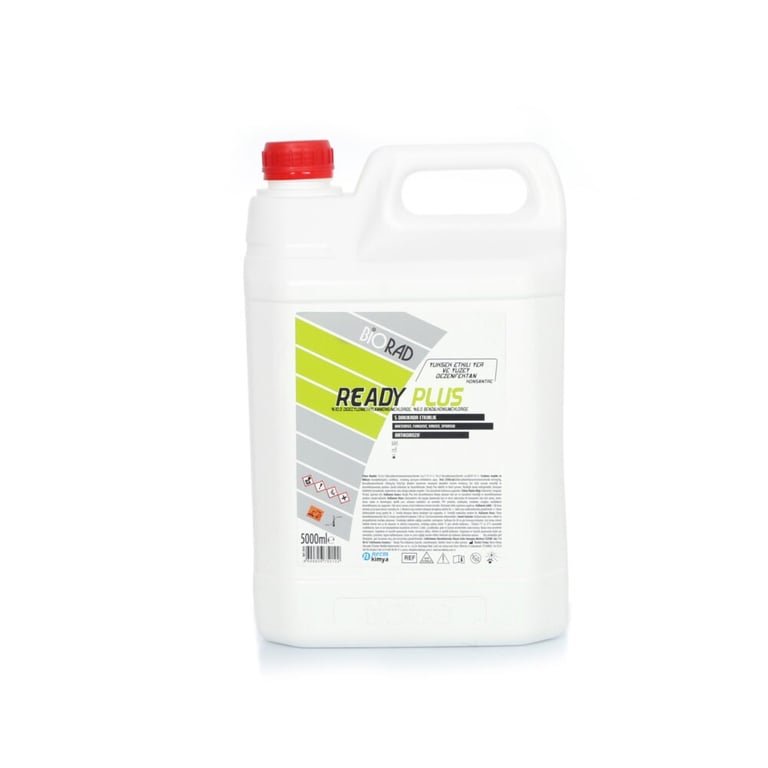 Ready Plus Floor and Surface Disinfectants