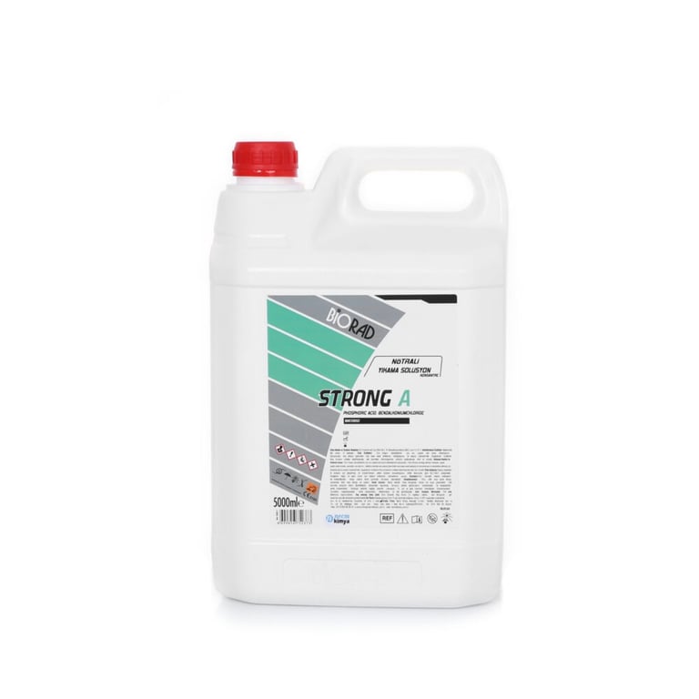 Strong A Washer Machine Cleaners and Disinfectants