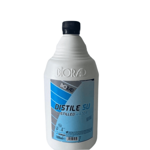 Distilled Water Hand and Skin Antiseptics