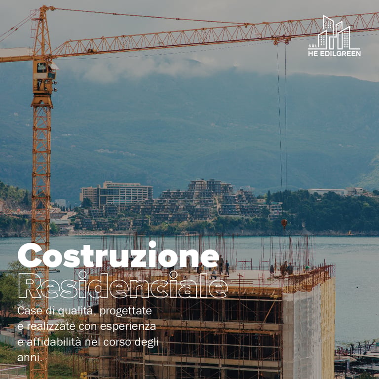 HE Edilgreen Construzione Residenciale